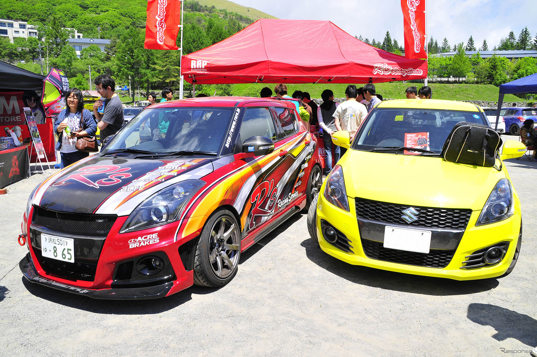 即納可能？ “中古で使える＆遊べる”マイカー提案～ZC32S スイフトスポーツ～