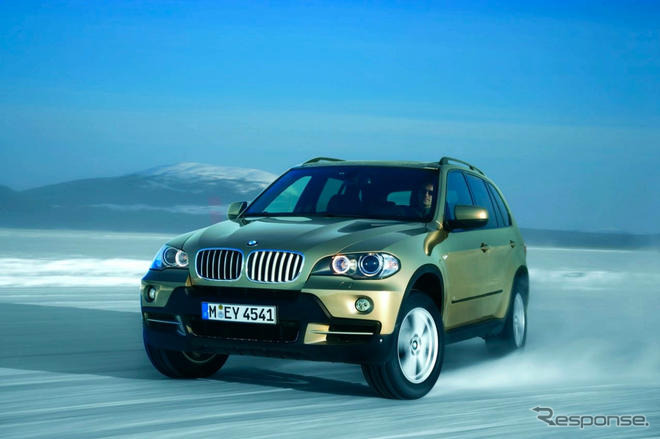 BMW X5…デビュー10周年