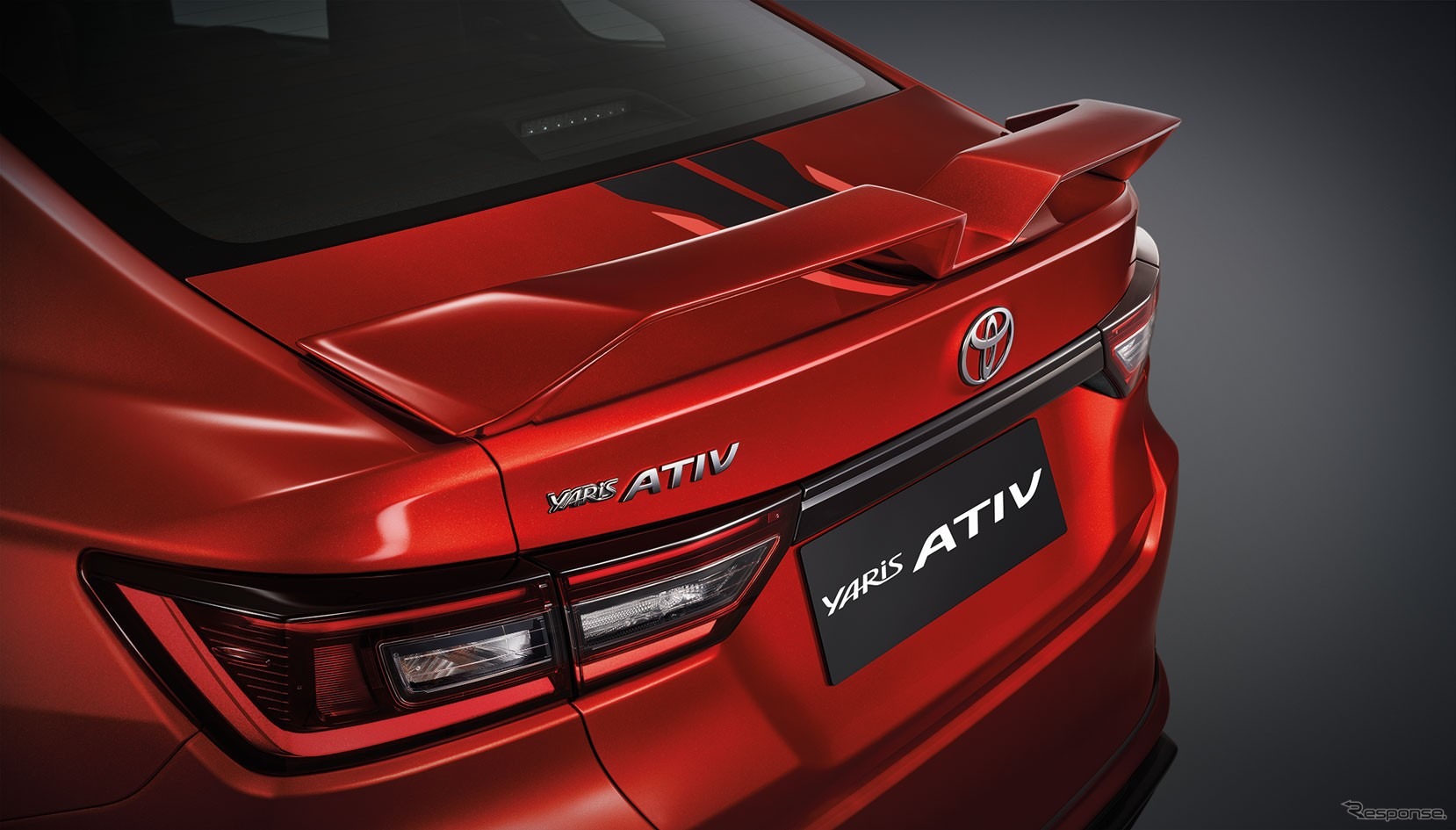 トヨタ・ヤリス・エーティブ 新型