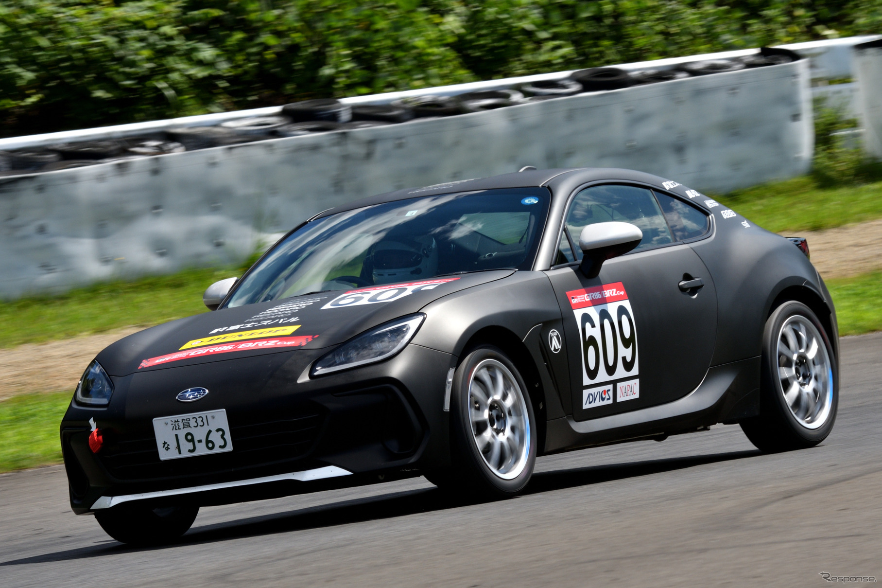 トヨタGAZOOレーシングGR86/BRZ CUP第2戦SUGO レカロレーシングの挑戦