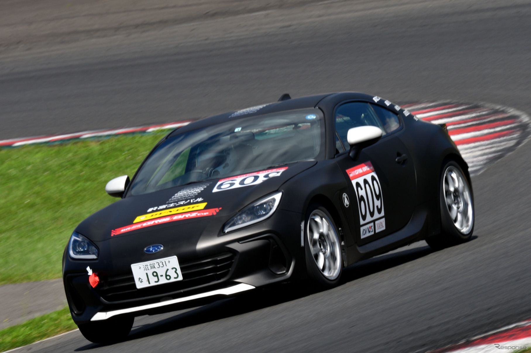 トヨタGAZOOレーシングGR86/BRZ CUP第2戦SUGO レカロレーシングの挑戦