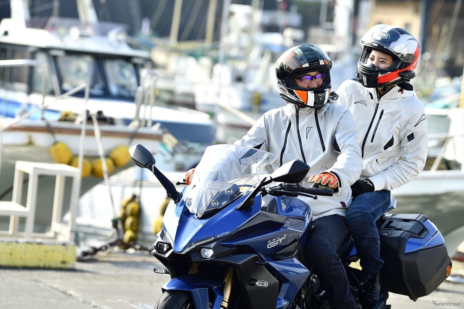 スズキ GSX-S1000GT
