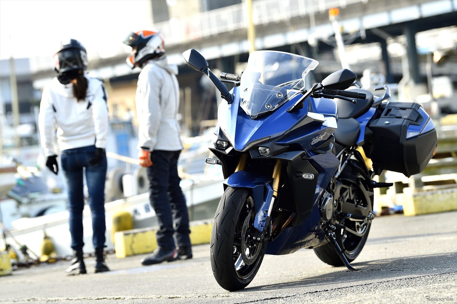 スズキ GSX-S1000GT