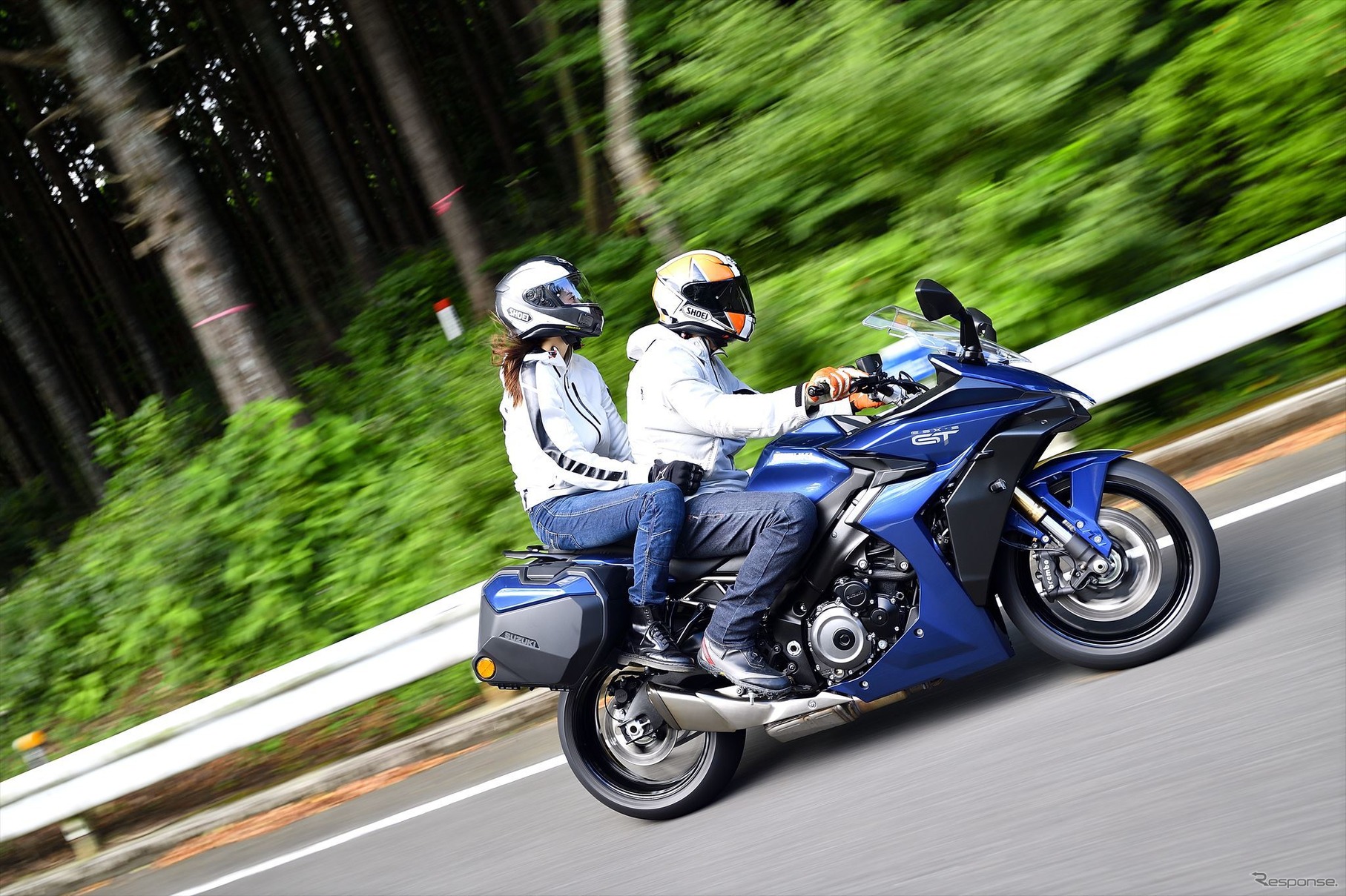 スズキ GSX-S1000GT