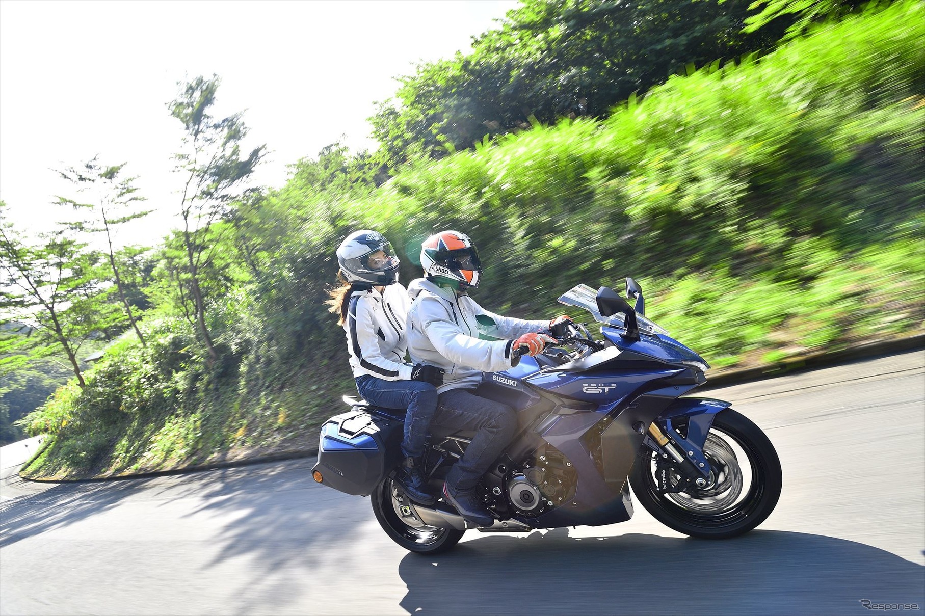 スズキ GSX-S1000GT