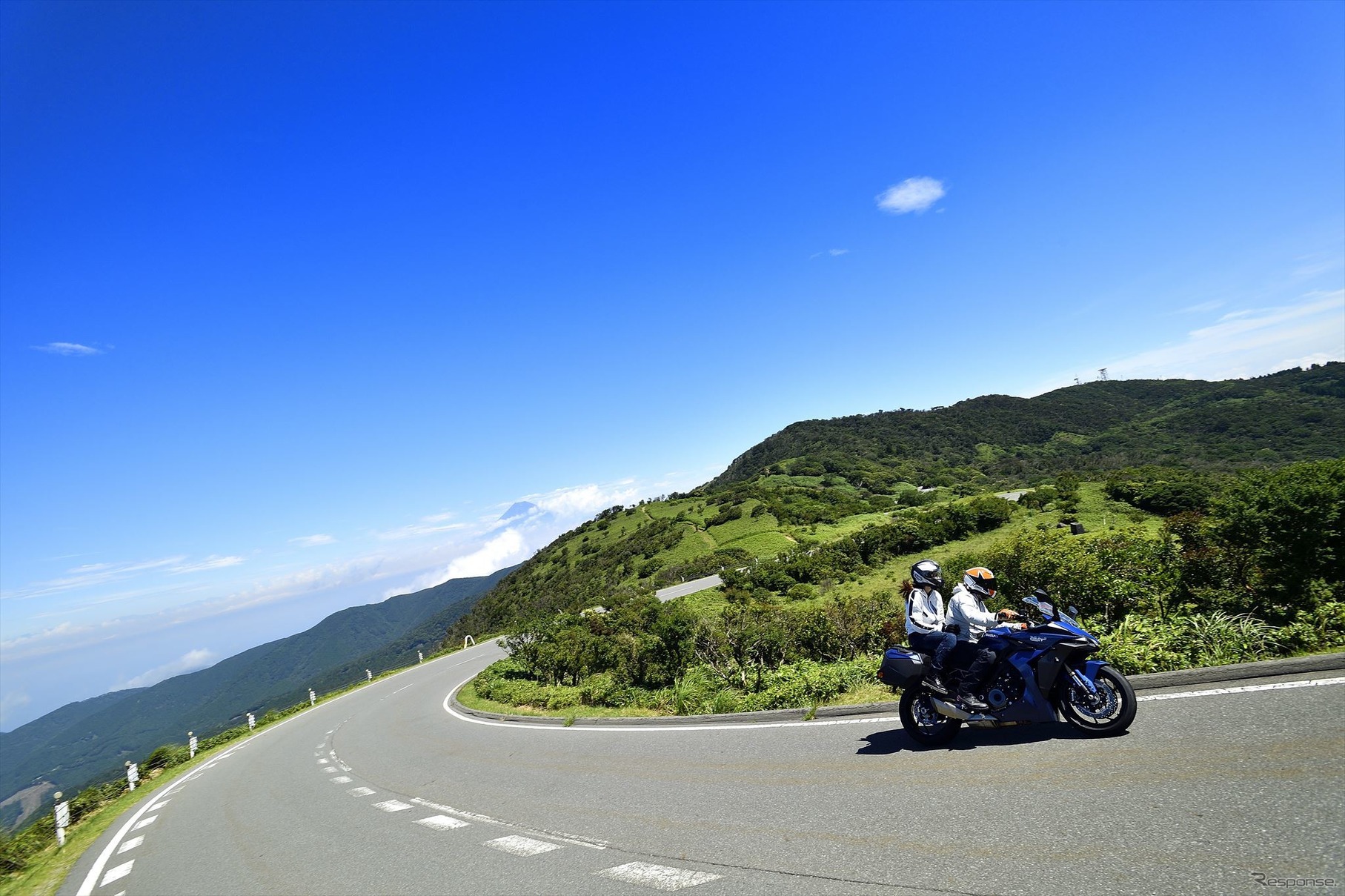 スズキ GSX-S1000GT