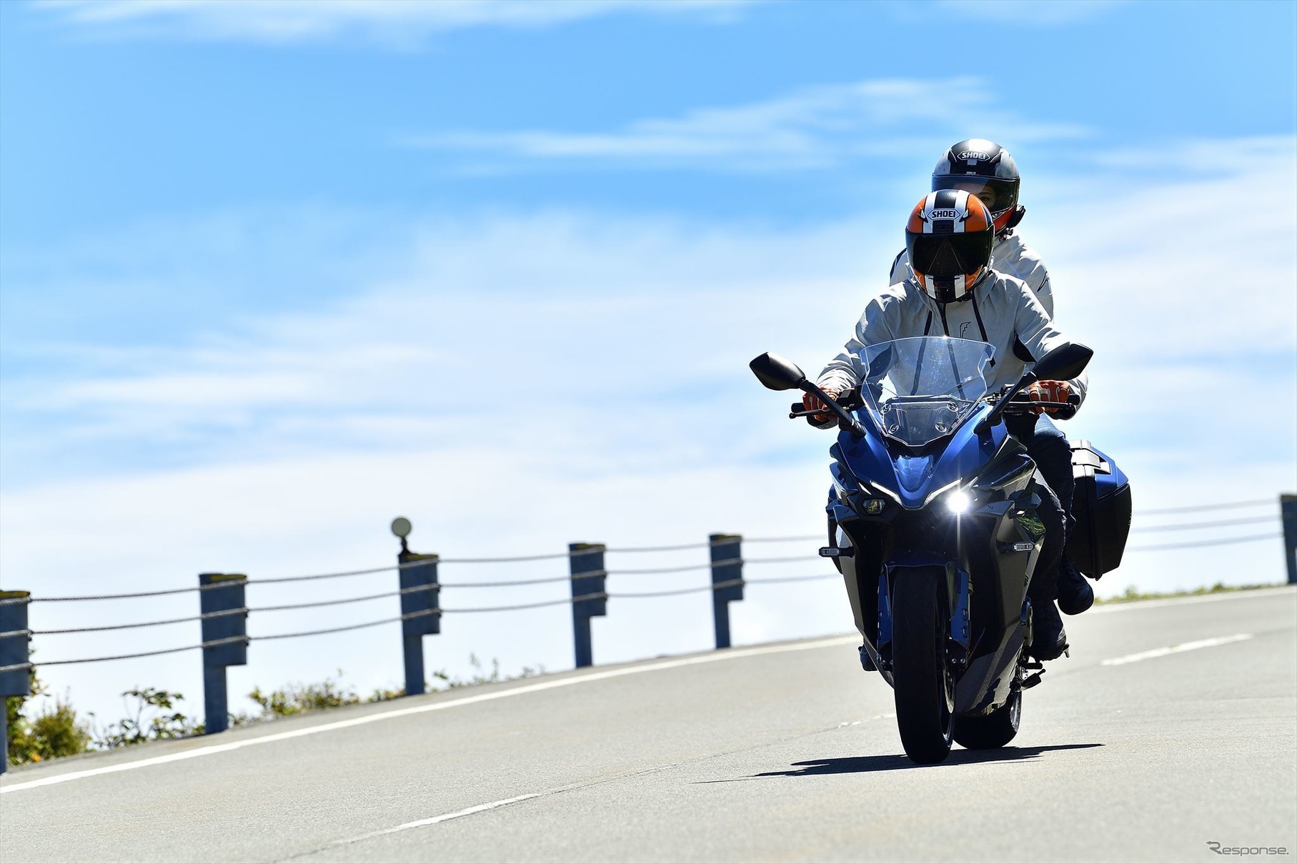 スズキ GSX-S1000GT