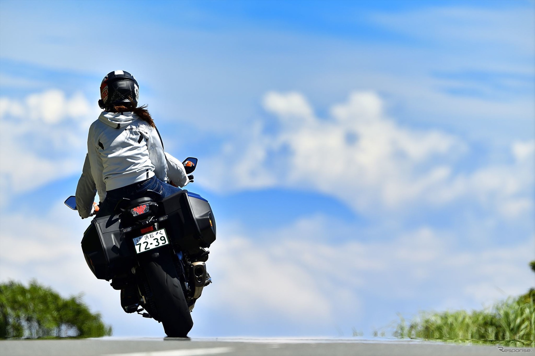 スズキ GSX-S1000GT