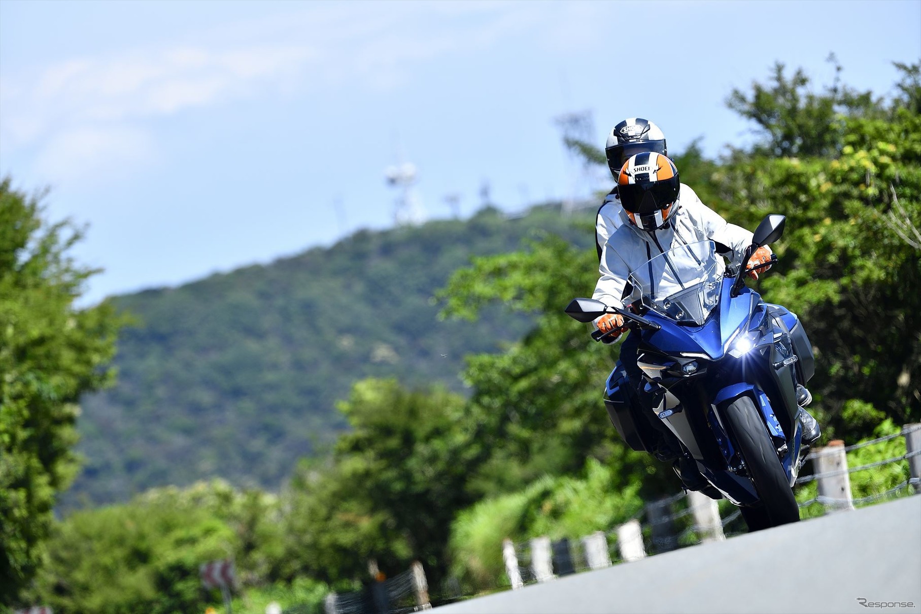 スズキ GSX-S1000GT