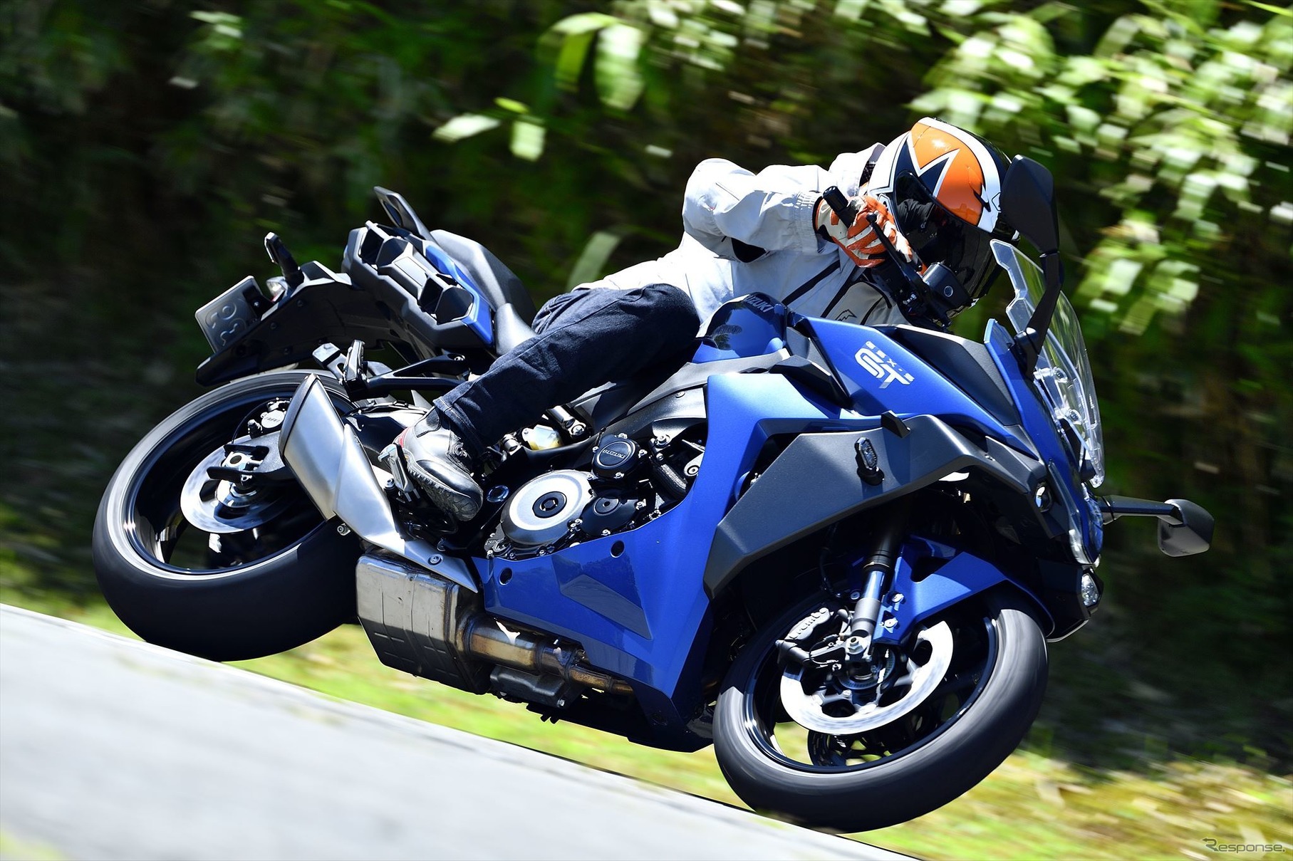 スズキ GSX-S1000GT