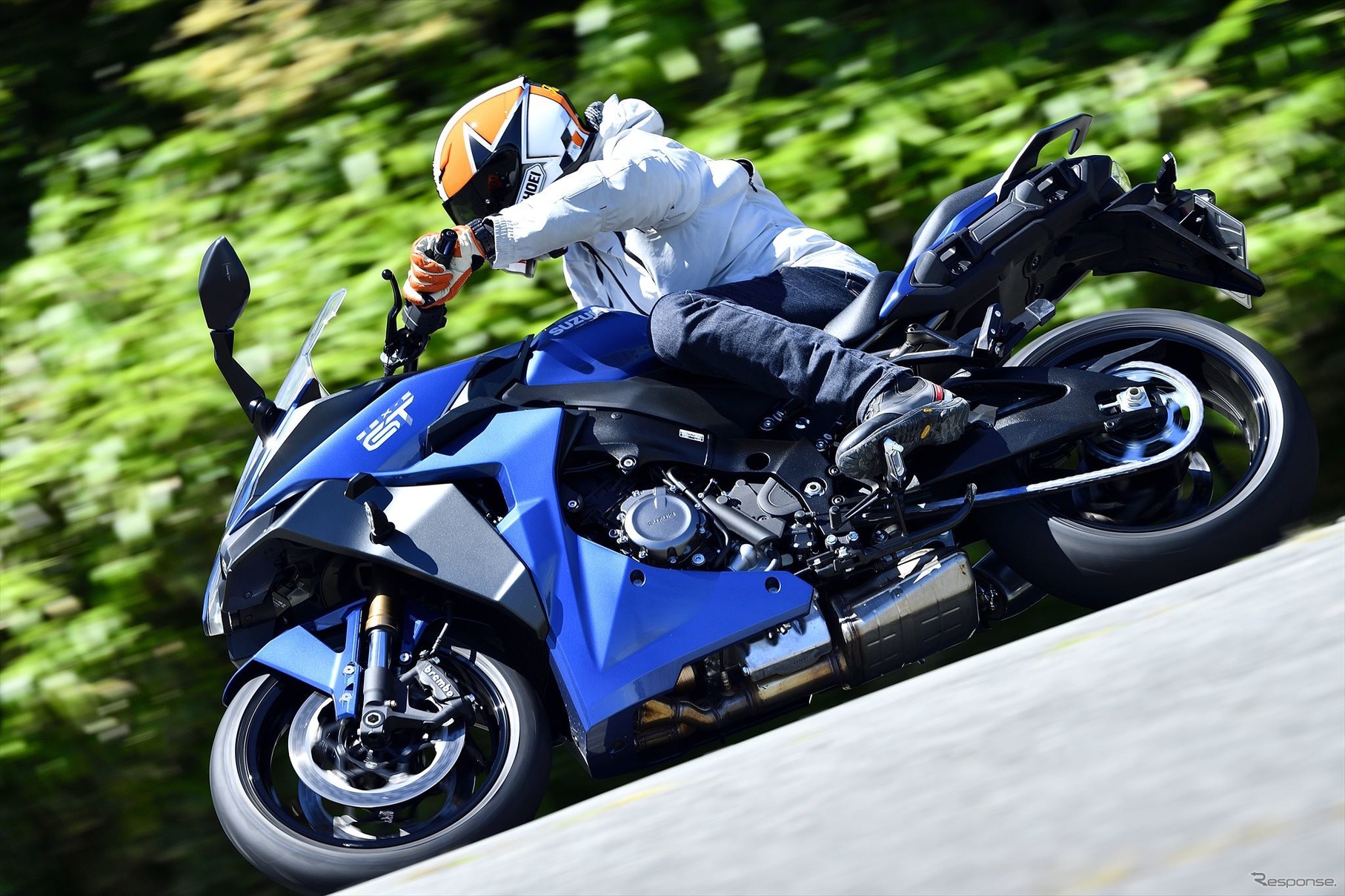 スズキ GSX-S1000GT