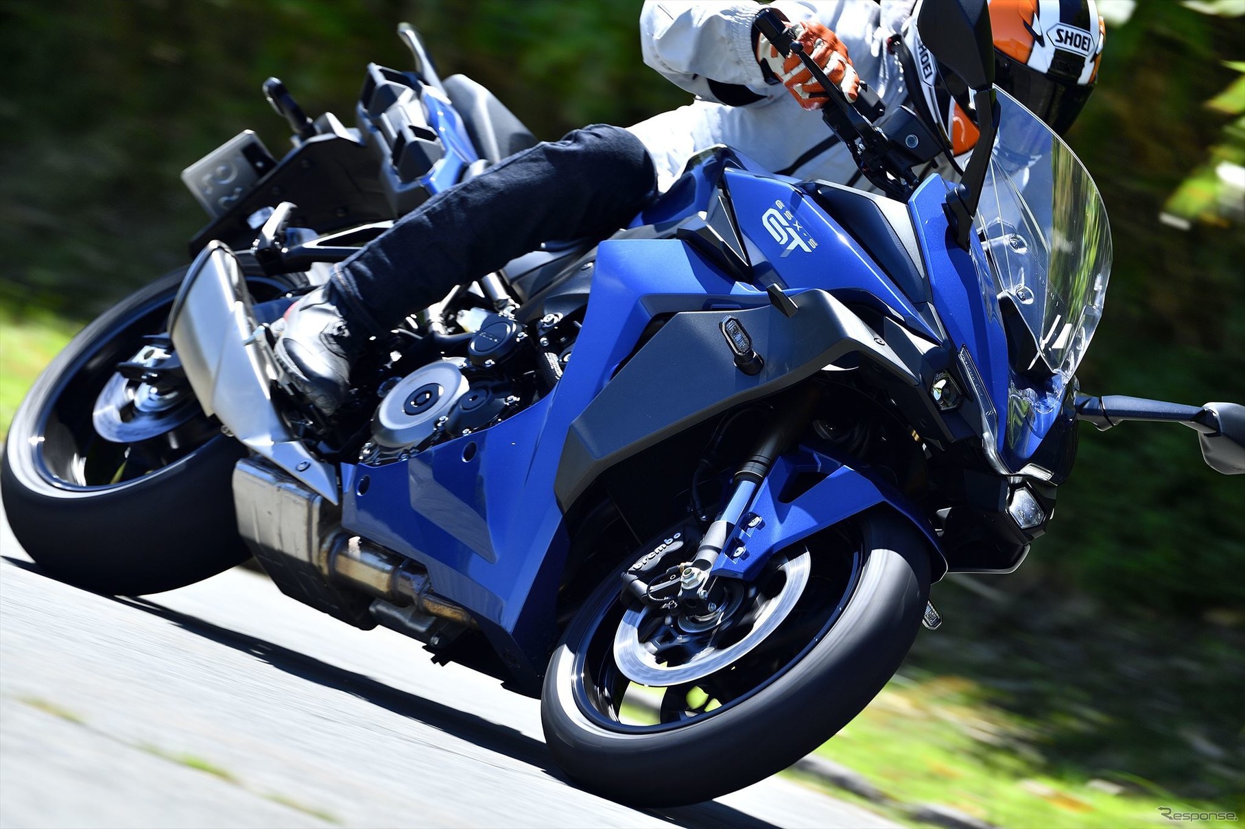 スズキ GSX-S1000GT