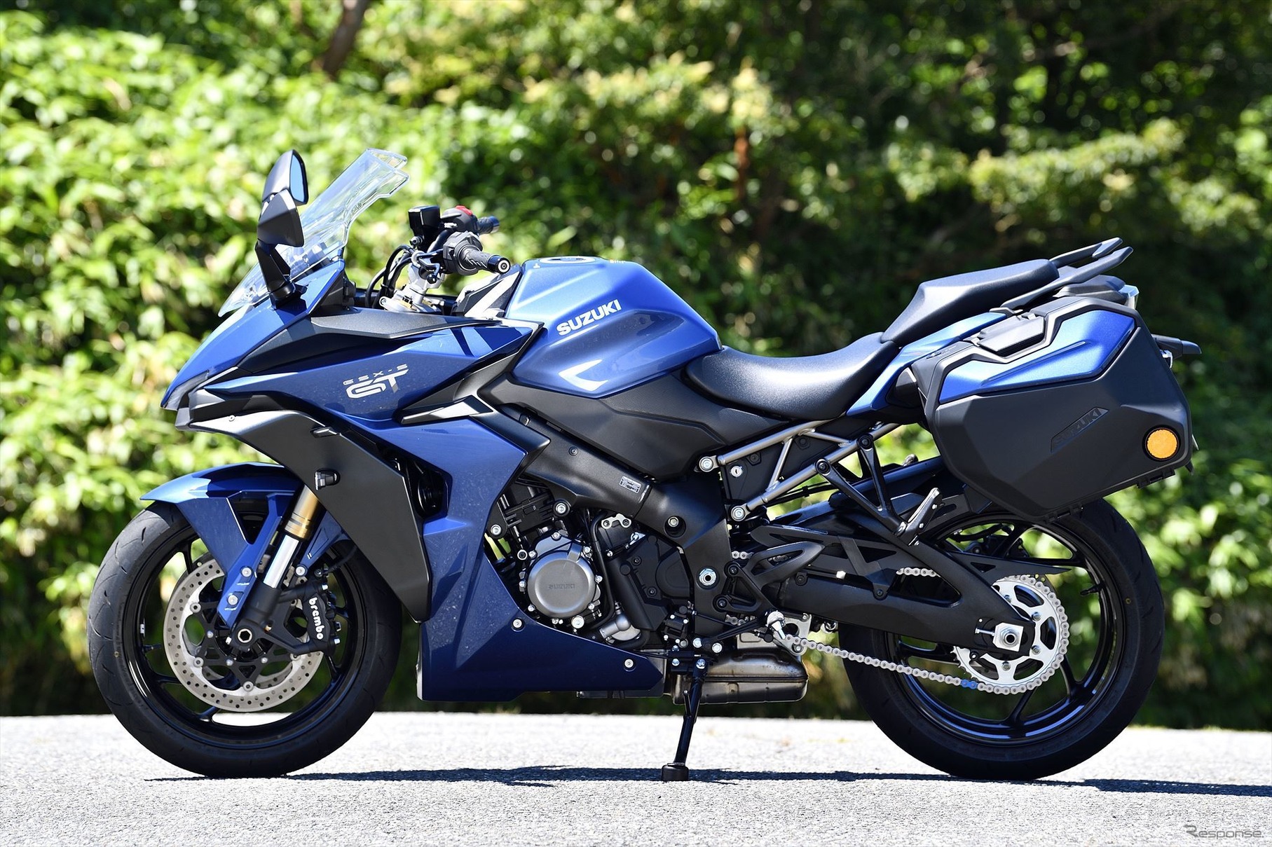 スズキ GSX-S1000GT