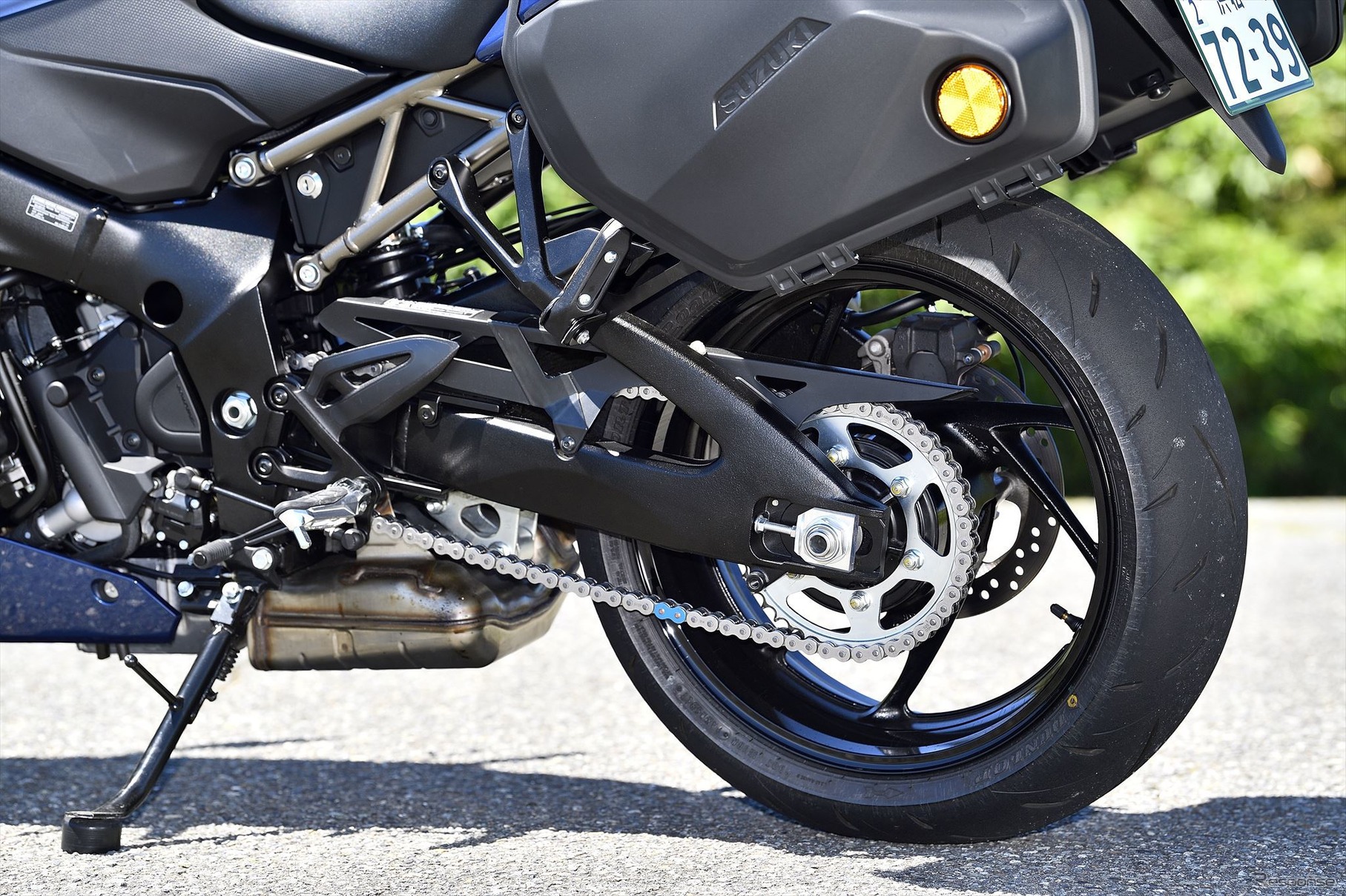 スズキ GSX-S1000GT