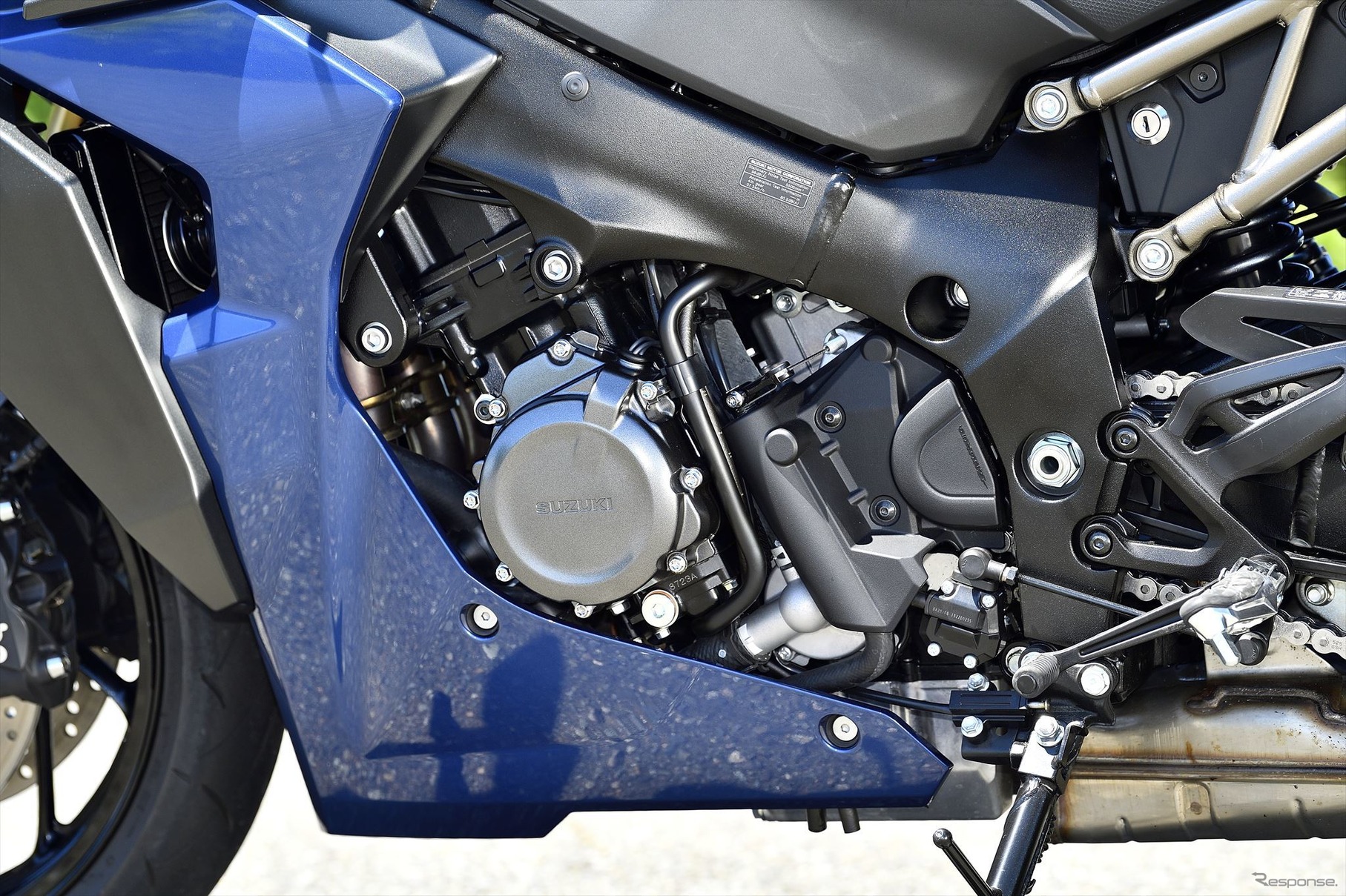 スズキ GSX-S1000GT
