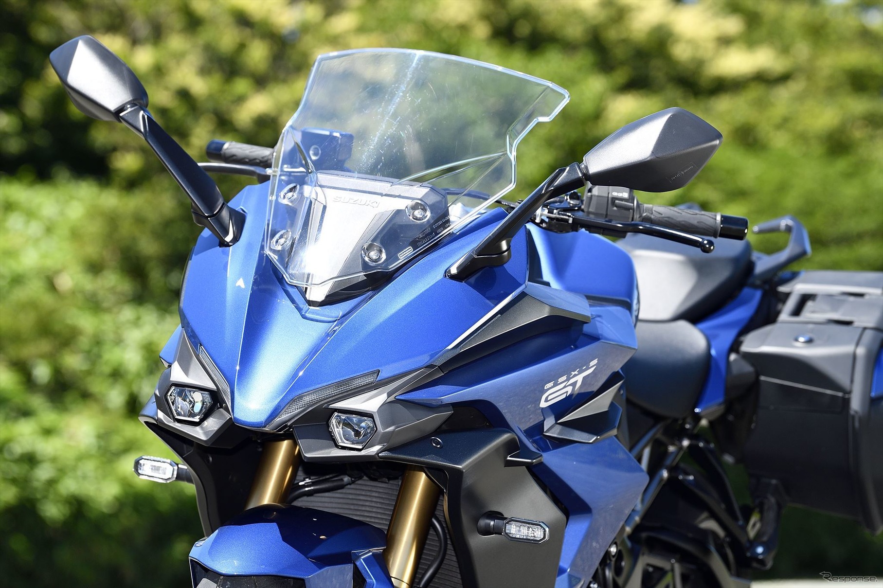 スズキ GSX-S1000GT