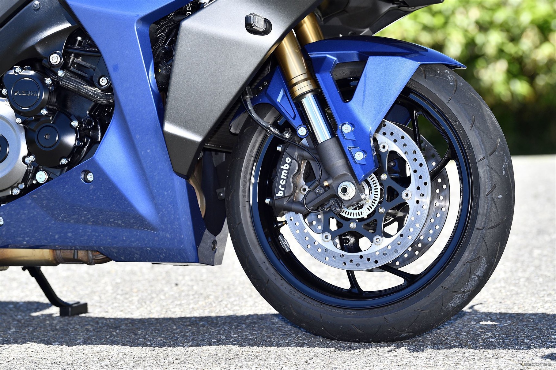 スズキ GSX-S1000GT
