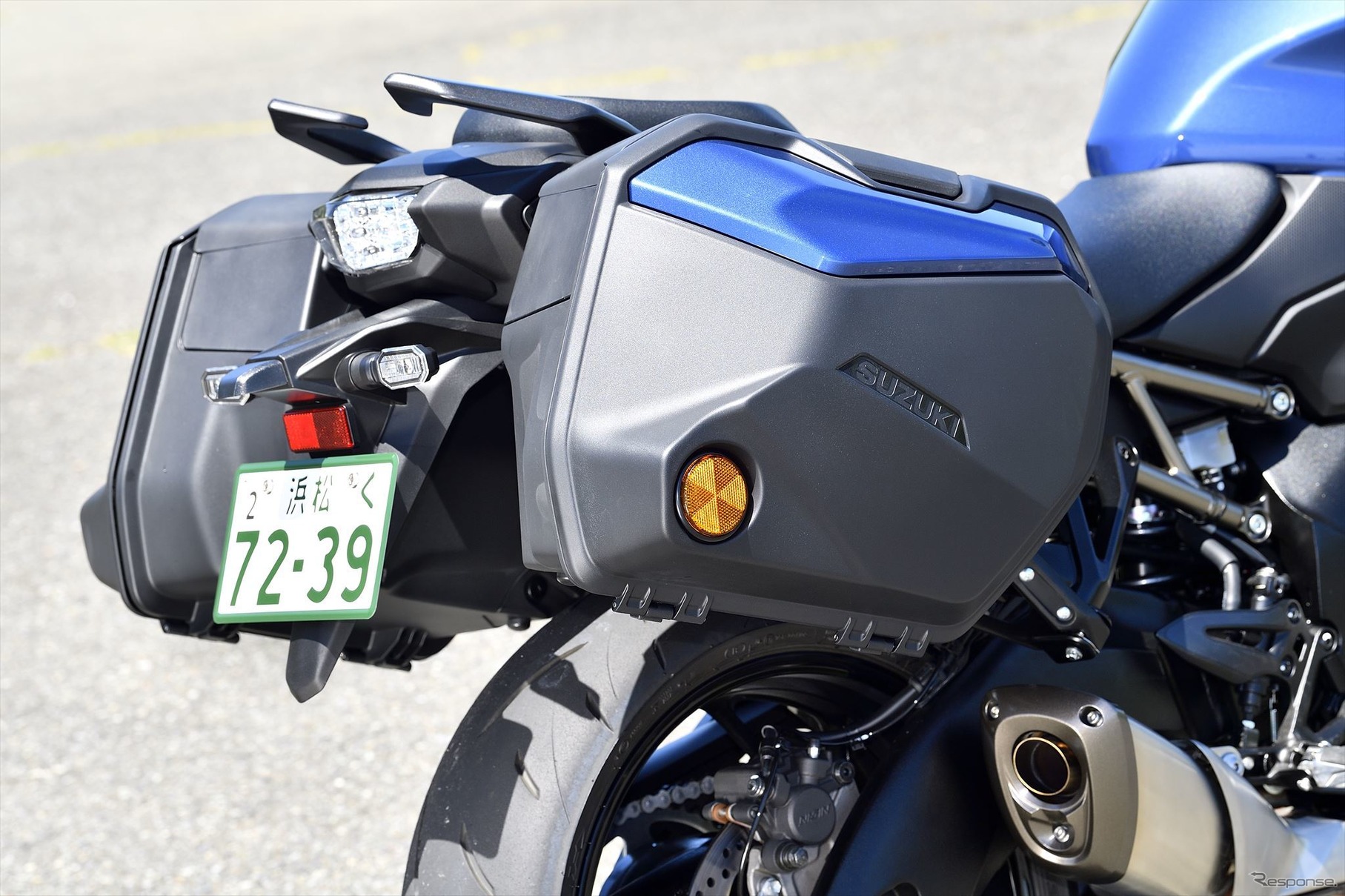 スズキ GSX-S1000GT