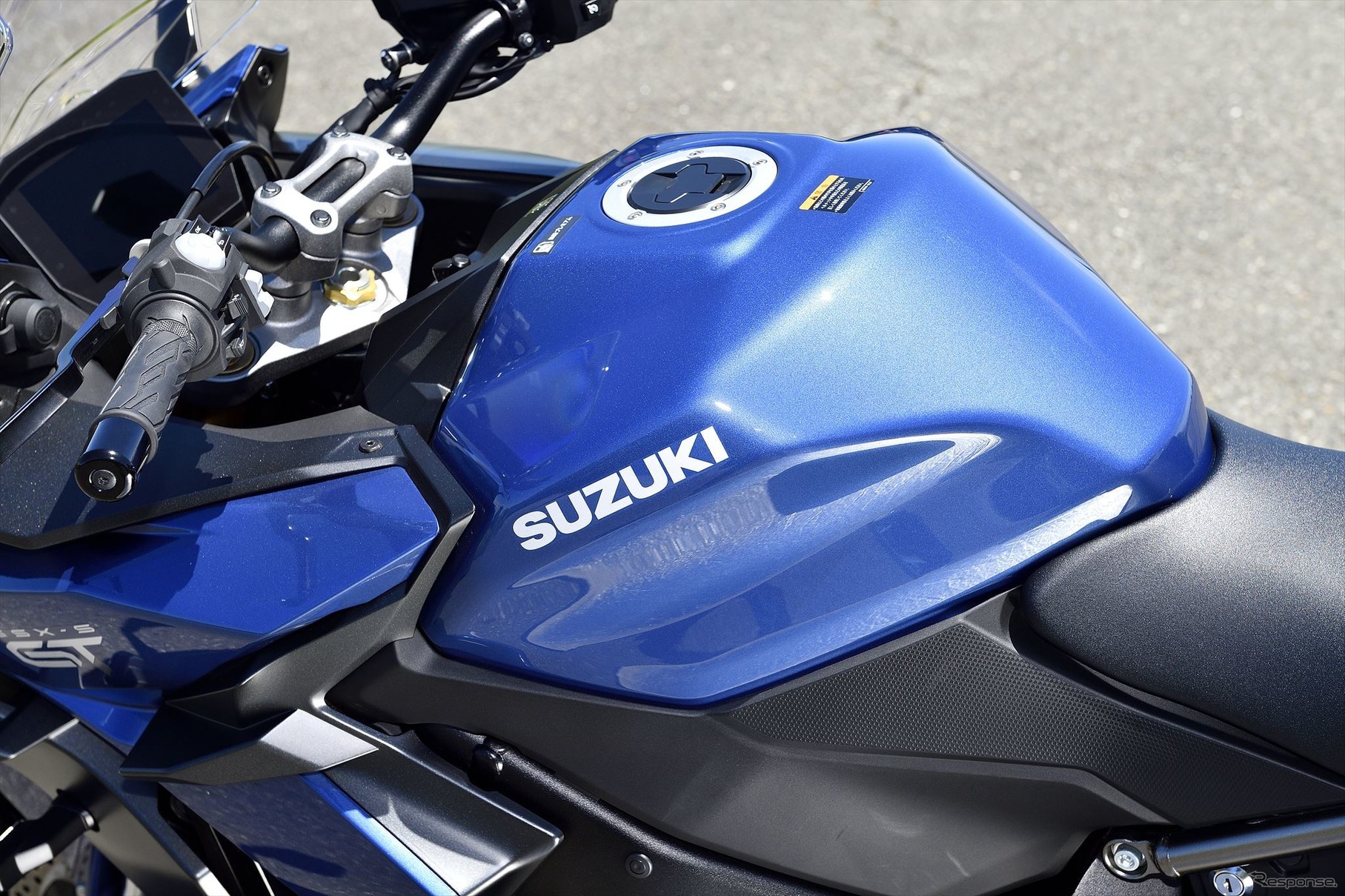 スズキ GSX-S1000GT