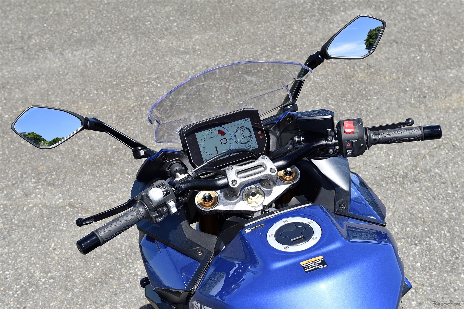 スズキ GSX-S1000GT
