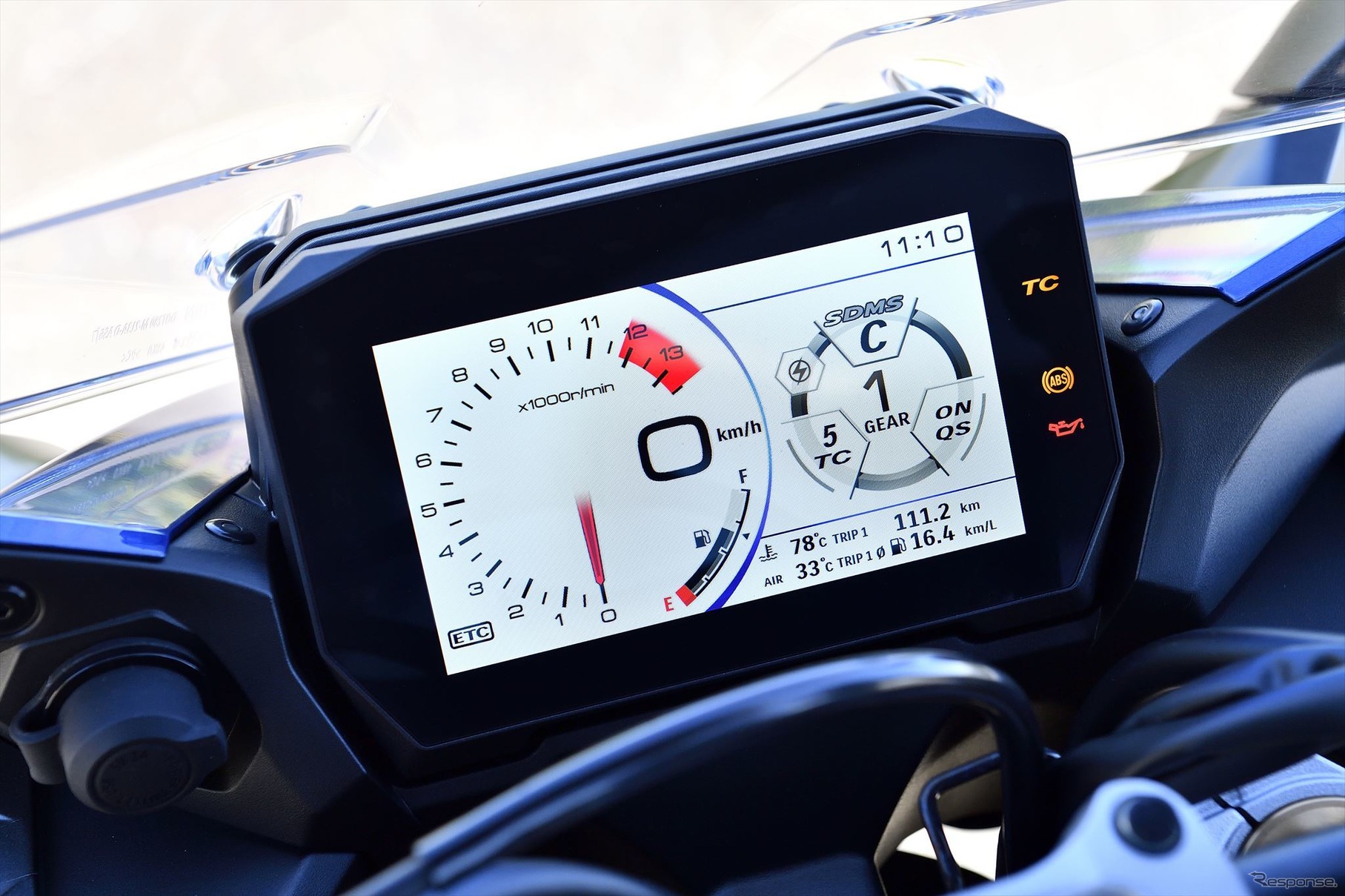 スズキ GSX-S1000GT