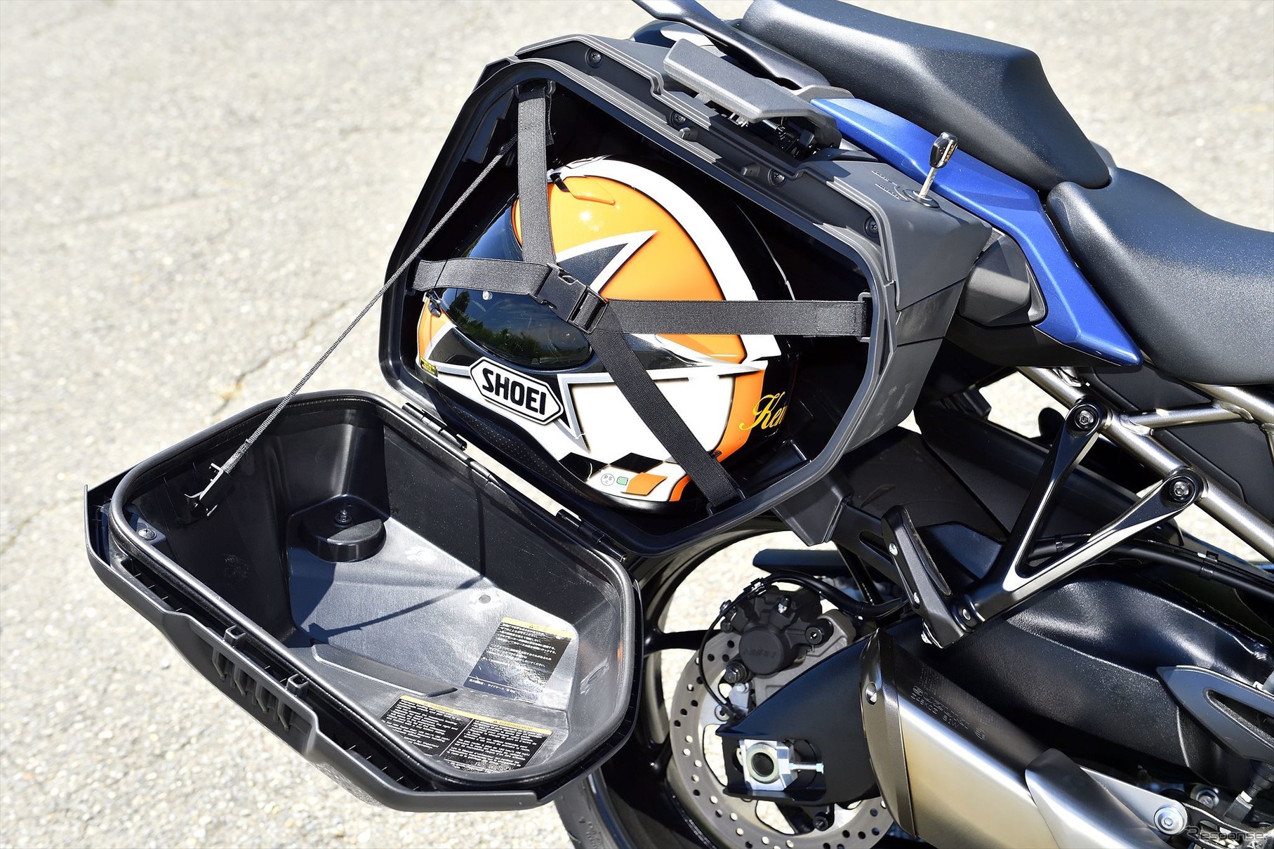 スズキ GSX-S1000GT