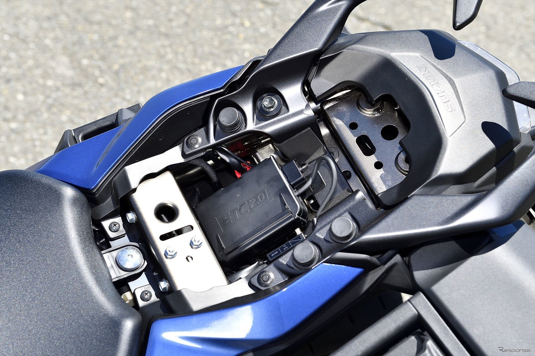 スズキ GSX-S1000GT