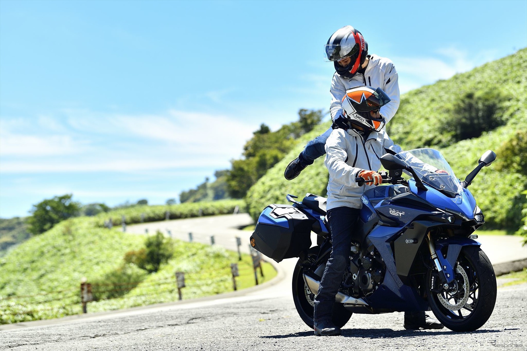 スズキ GSX-S1000GT