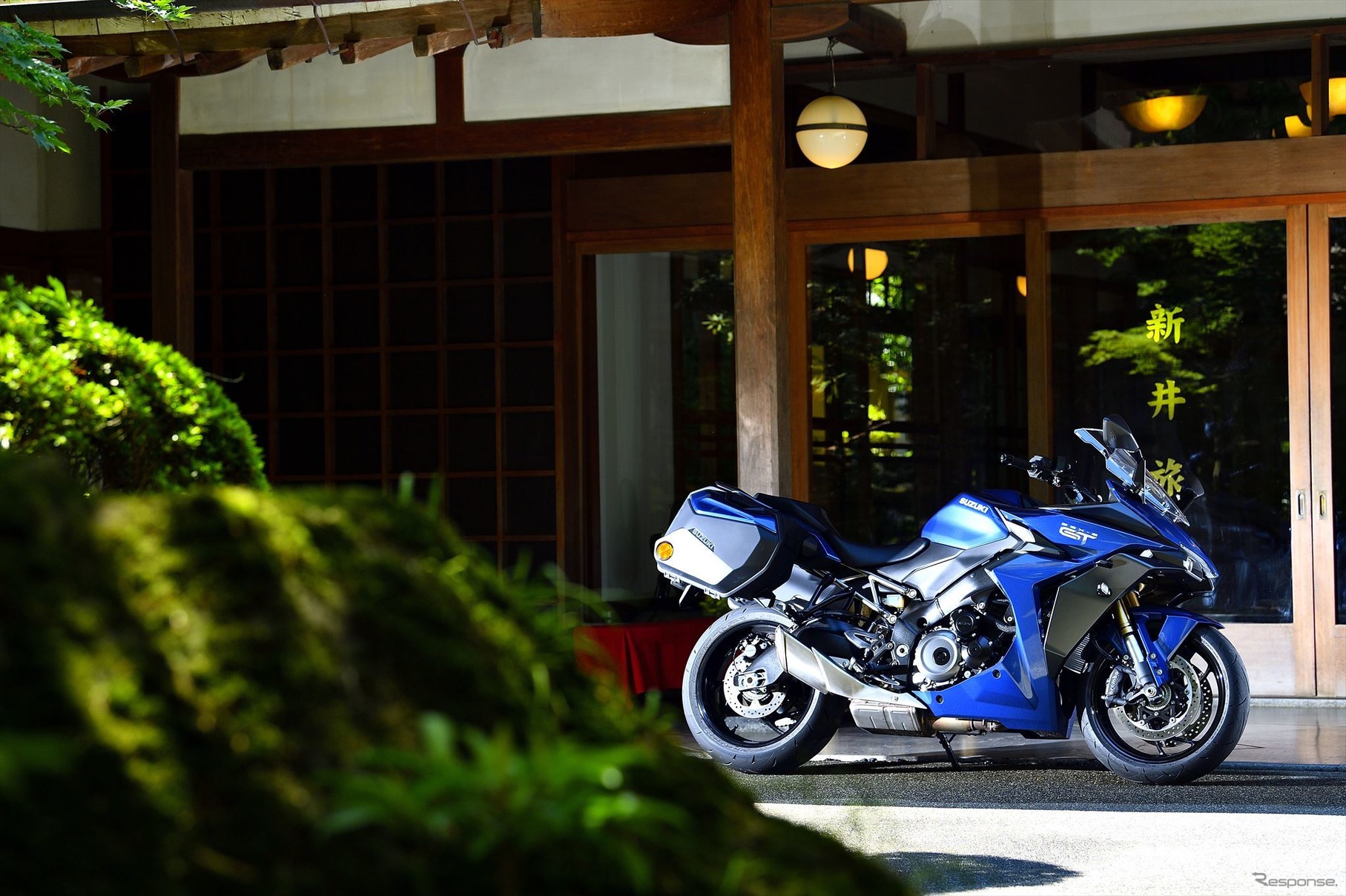スズキ GSX-S1000GT