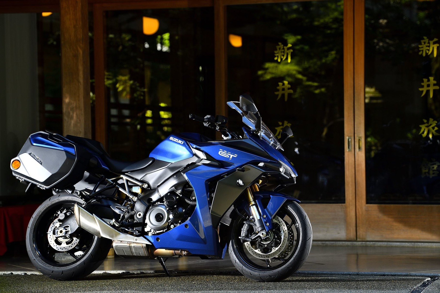 スズキ GSX-S1000GT