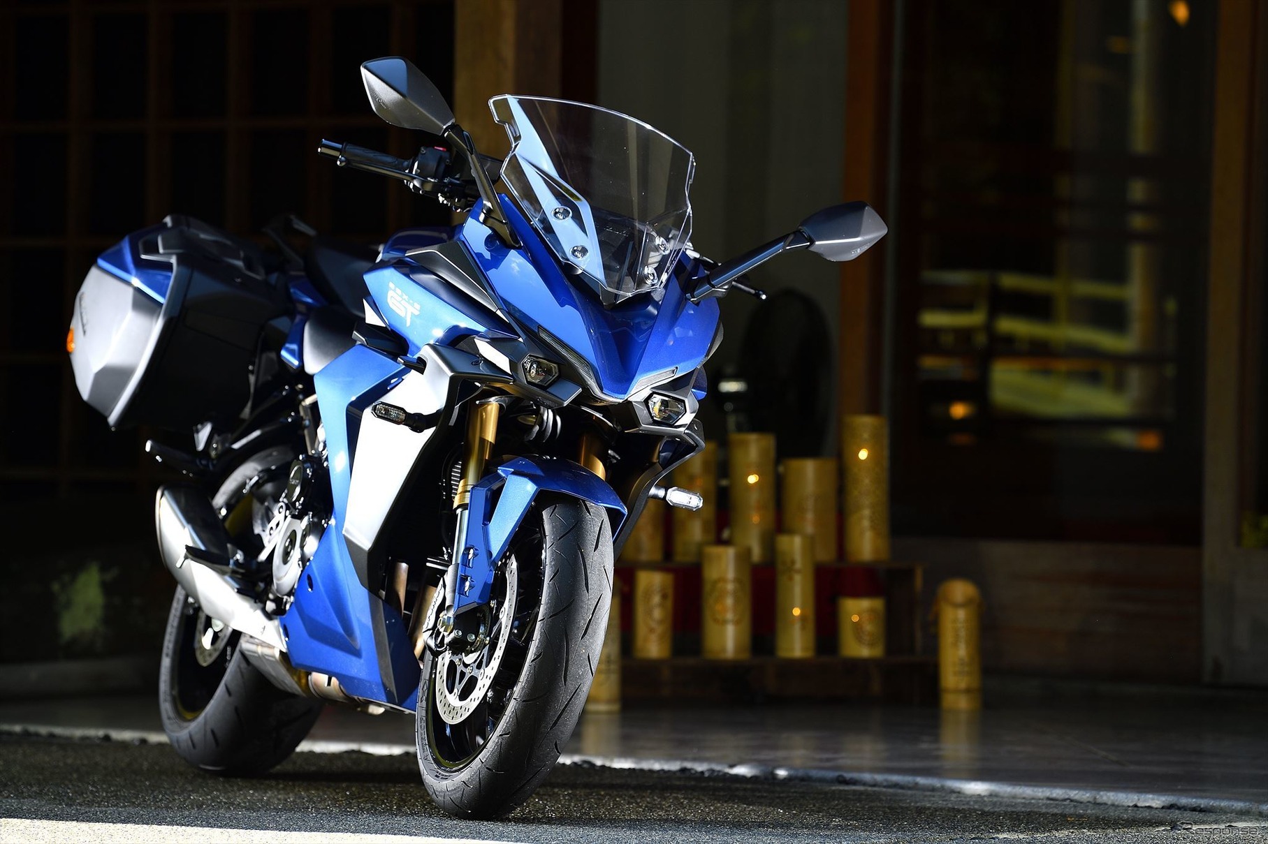 スズキ GSX-S1000GT