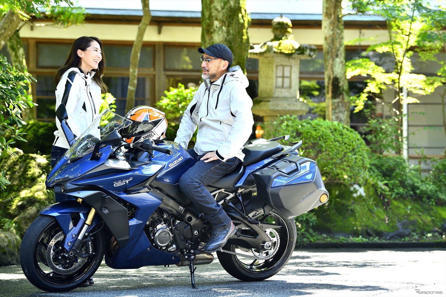 スズキ GSX-S1000GT