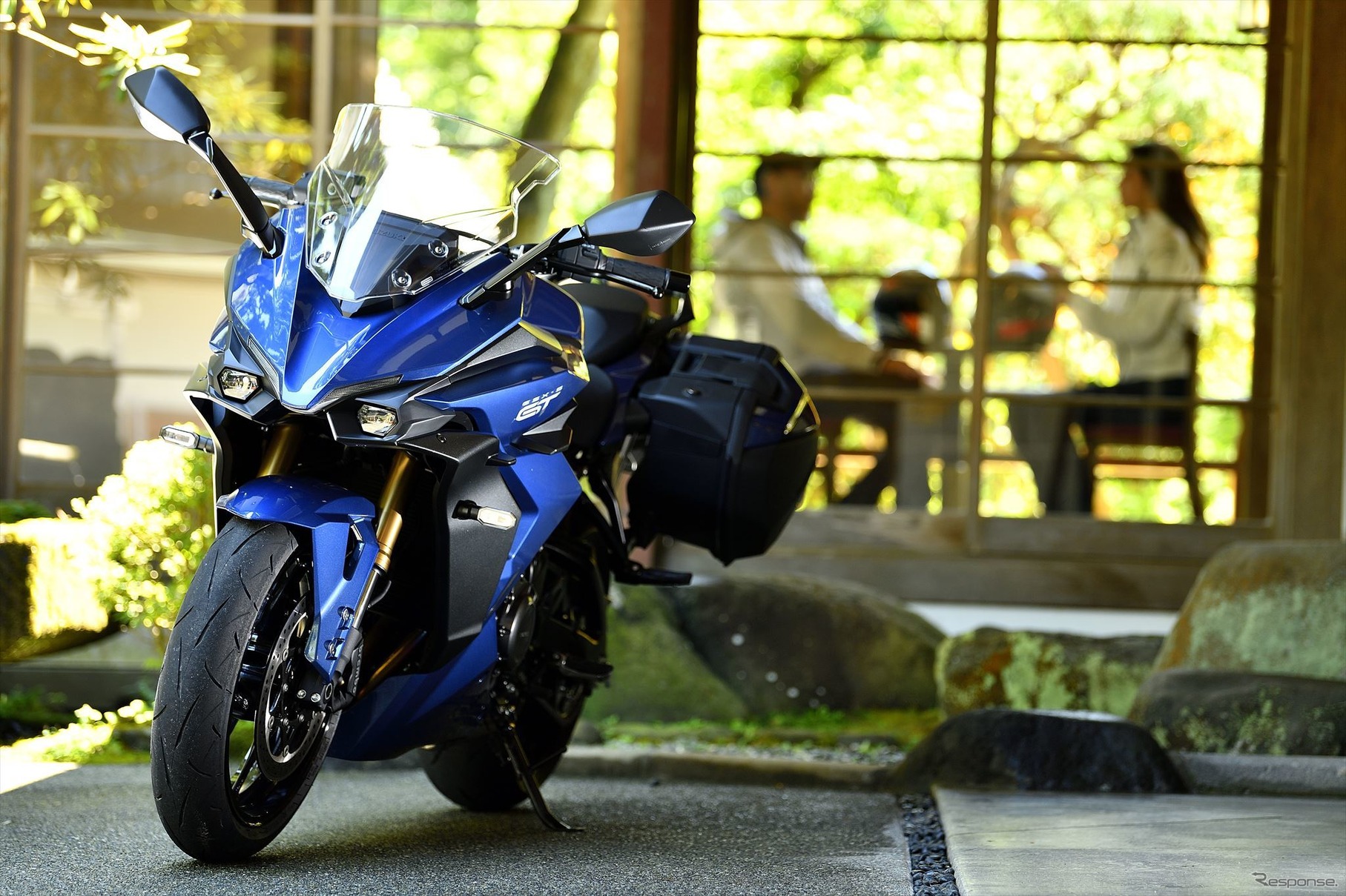 スズキ GSX-S1000GT