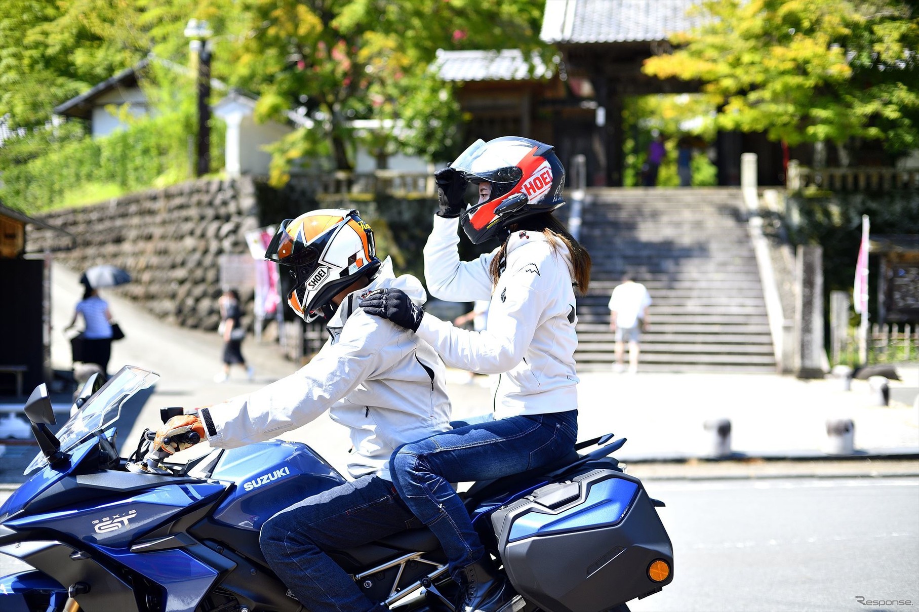 スズキ GSX-S1000GT