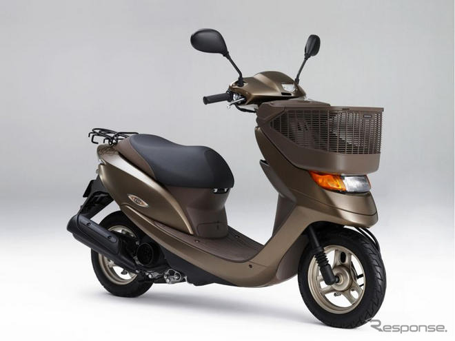 ホンダ ディオ / ディオチェスタ 09年モデル発売