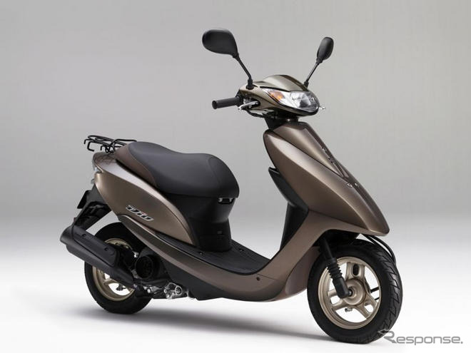 ホンダ ディオ / ディオチェスタ 09年モデル発売