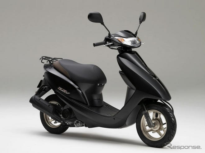 ホンダ ディオ / ディオチェスタ 09年モデル発売