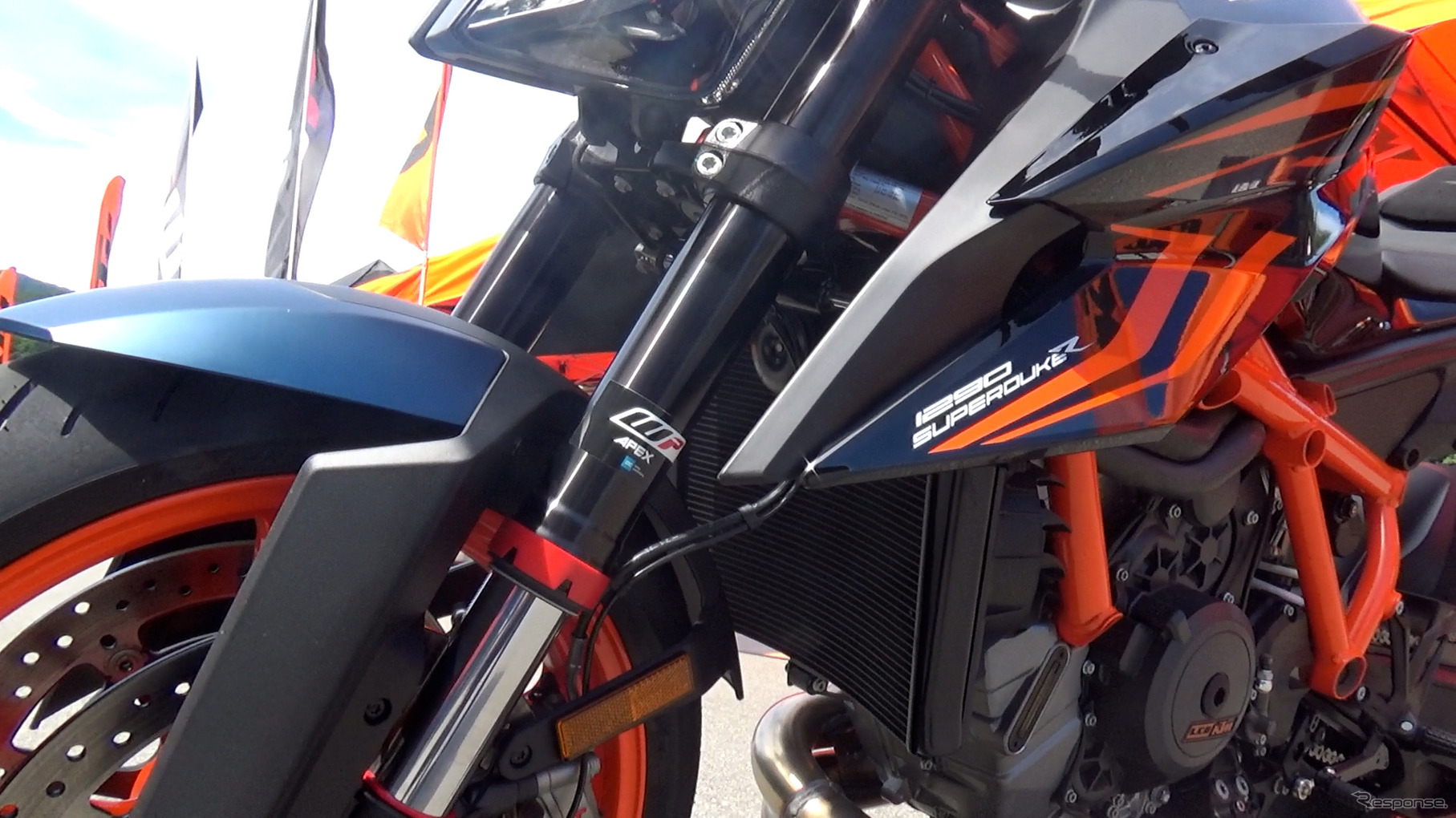 KTM 1290スーパーデューク R