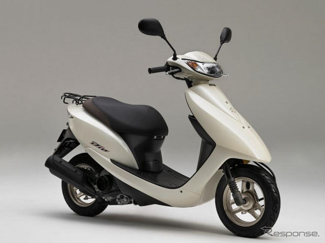 ホンダ ディオ / ディオチェスタ 09年モデル発売