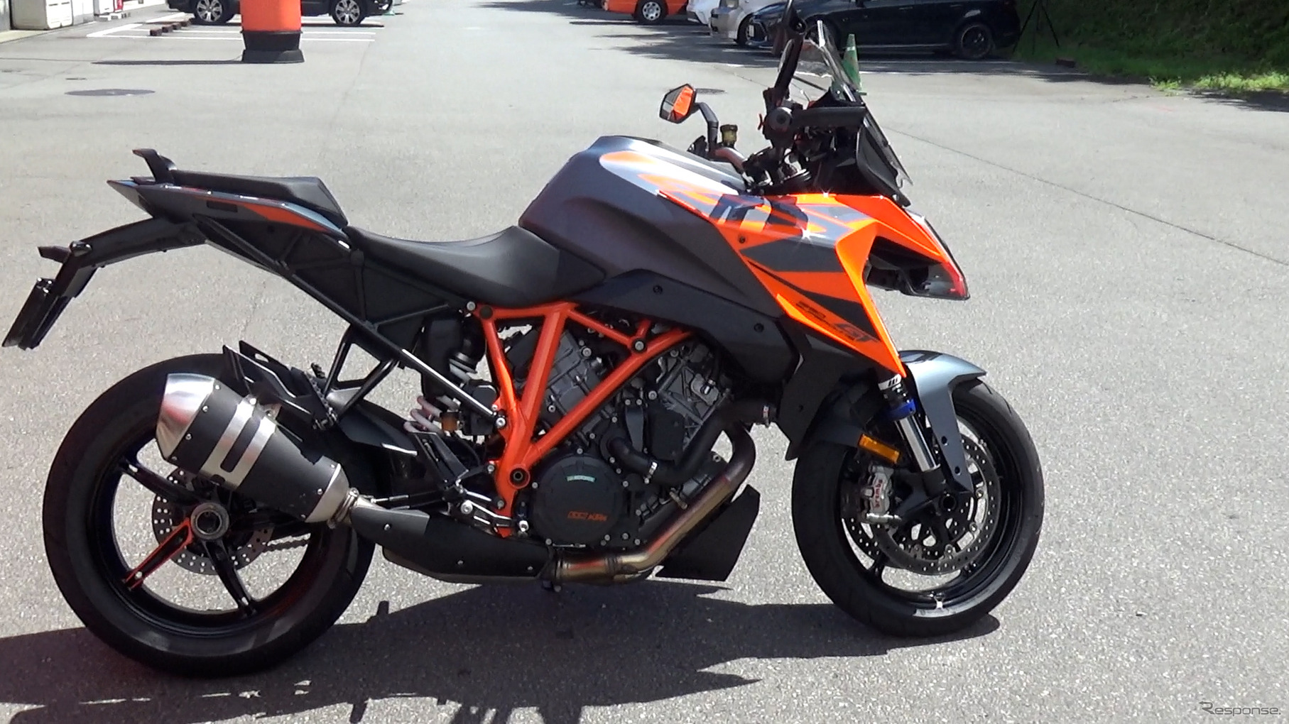 KTM 1290スーパーデューク GT