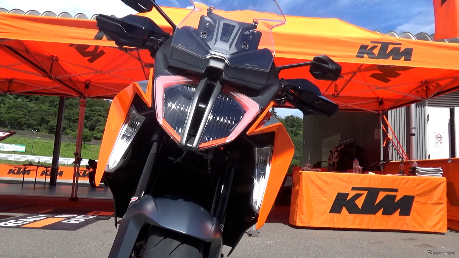 KTM 1290スーパーデューク GT