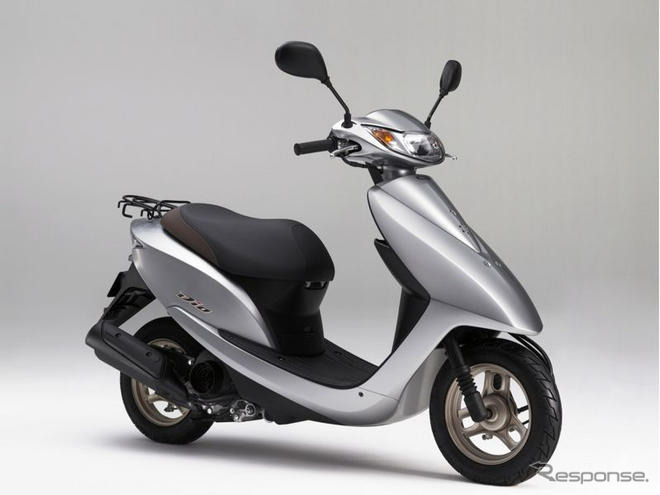 ホンダ ディオ / ディオチェスタ 09年モデル発売