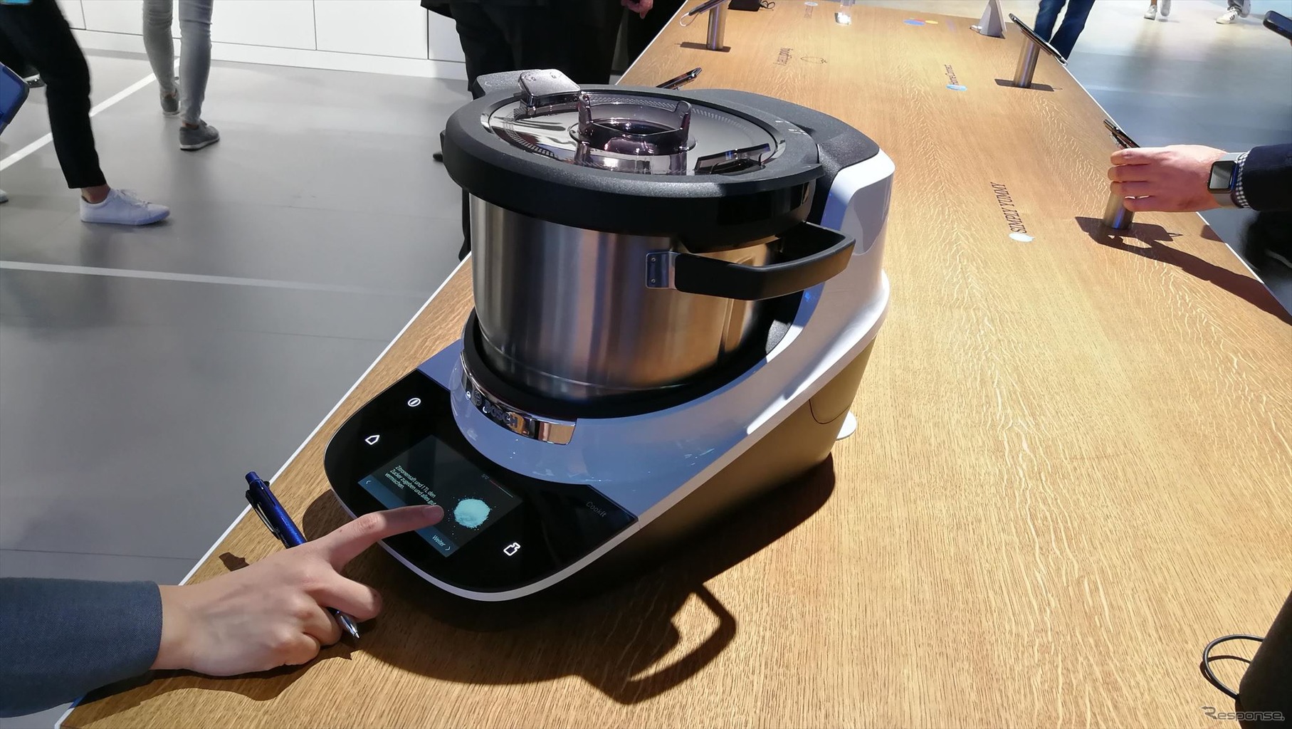 ◆終了◆8/25 ※無料【開催直前】欧州版CES!? IFA-Berlinの見どころは～家電連携やエネルギー危機で揺れるドイツ～