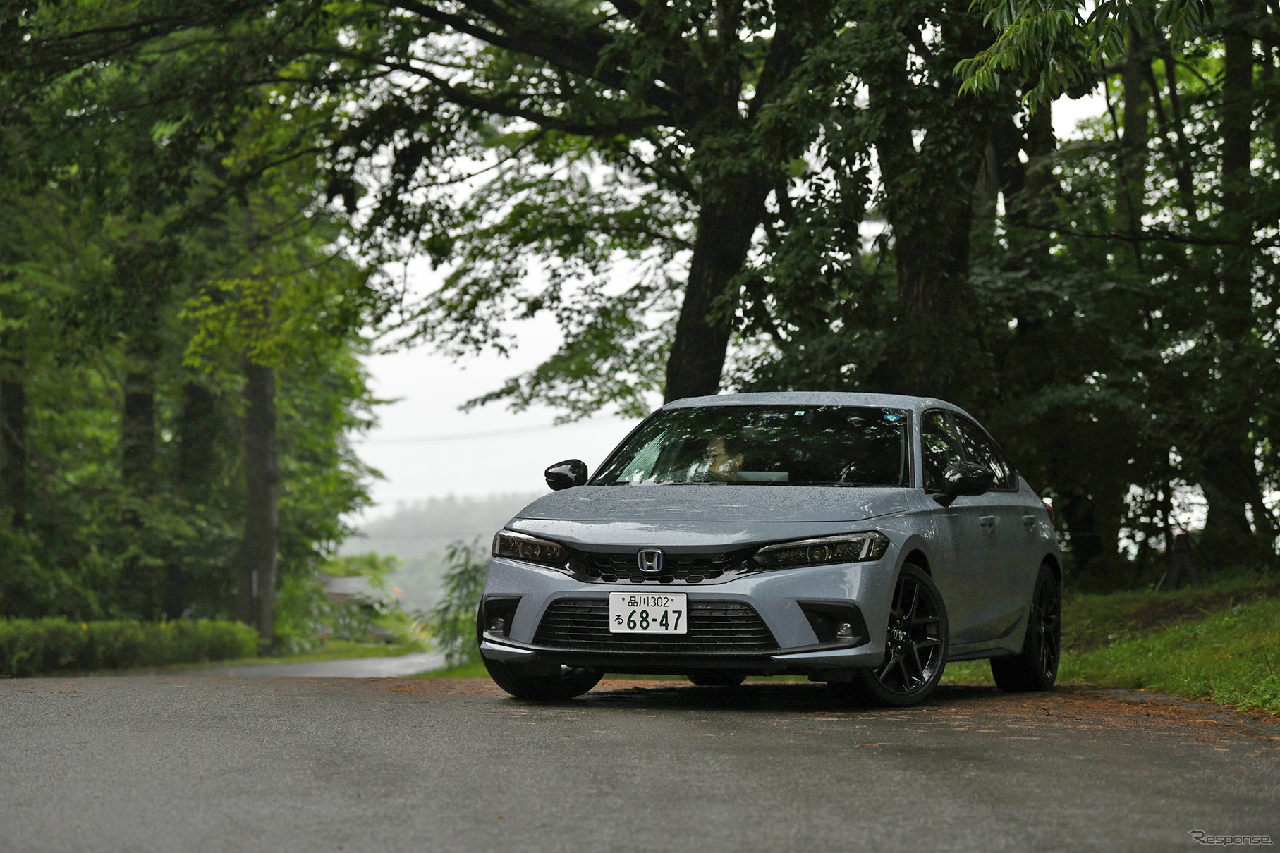 ホンダ シビック e:HEV