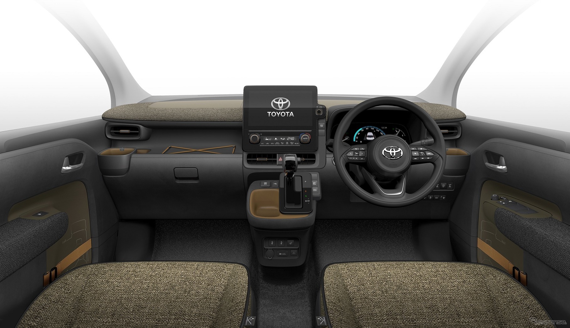トヨタ・シエンタ新型