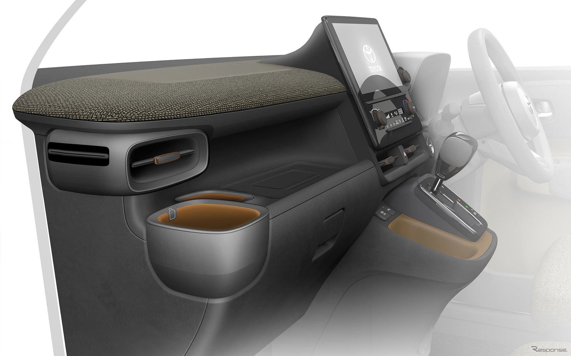 トヨタ・シエンタ新型