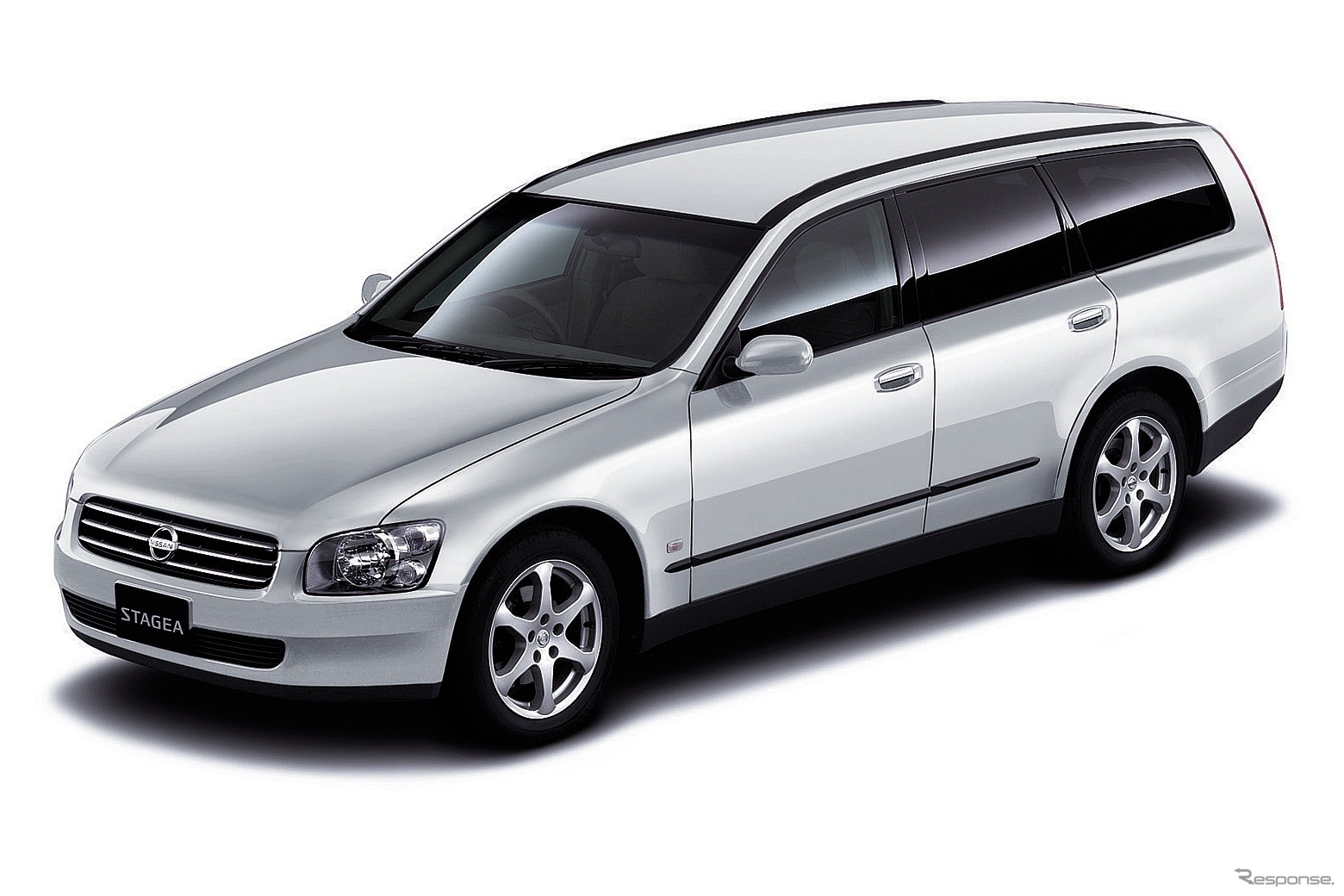 日産ステージア2代目（2001年）