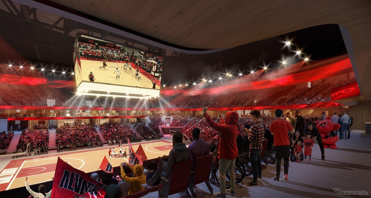 TOKYO A-ARENA（仮称）