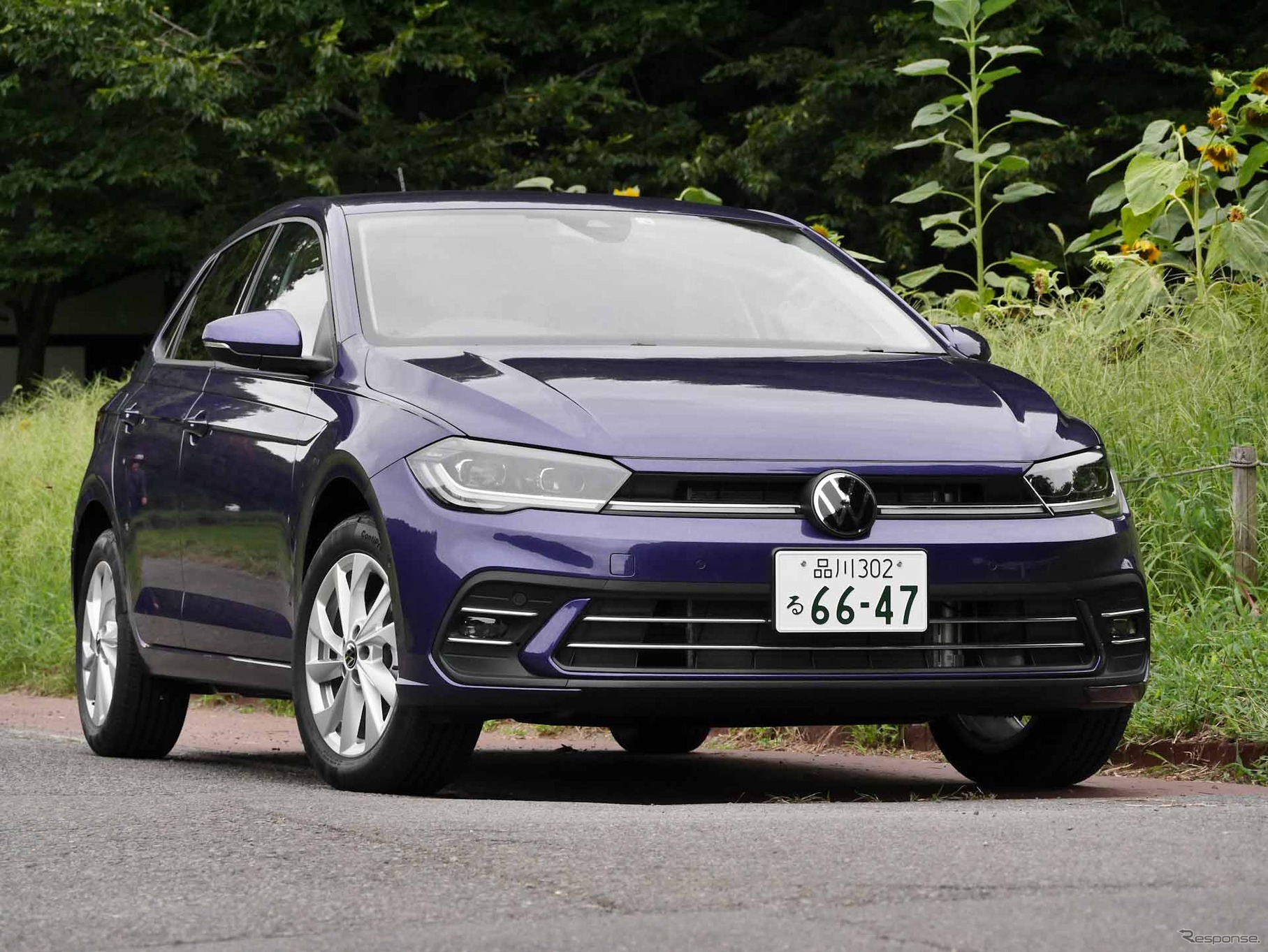 VW ポロ TSIスタイル