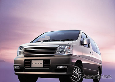【新型日産『エルグランド』発表】デザイン目標は「らしさ」の確立